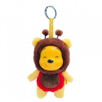 Peluche sorpresa YuYus Winnie the Pooh Disney 12cm surtido