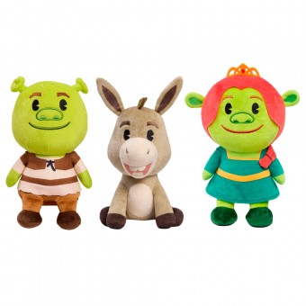 Peluche Shrek