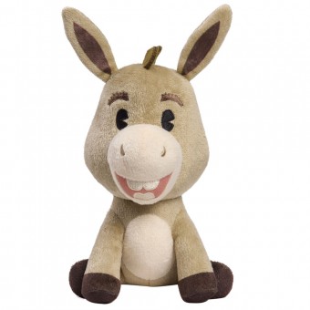 Peluche Shrek, Fiona y Asno Sherk 17cm surtido