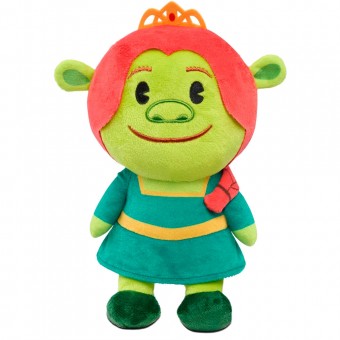 Peluche Shrek, Fiona y Asno Sherk 17cm surtido
