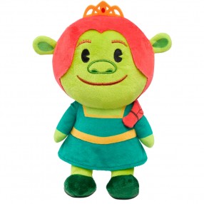 Peluche Shrek, Fiona y Asno Sherk 17cm surtido