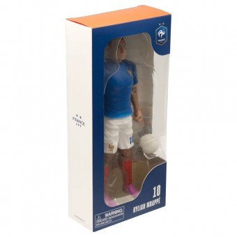 Figura Action Mbappe Francia 20cm