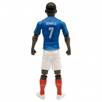 Figura Action Dembele Francia 20cm