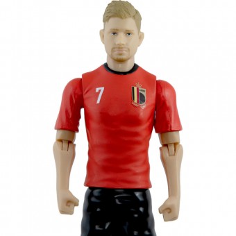 Figura Action De Bruyne Belgica 20cm