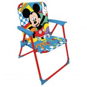 Silla Plegable Mickey Disney