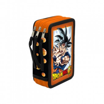 Plumier Dragon Ball 39pzs triple