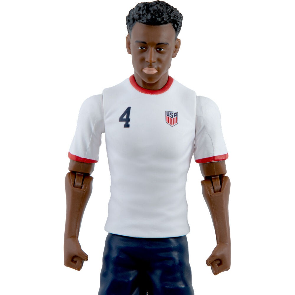 Figura Action Tyler Adams USA 20cm
