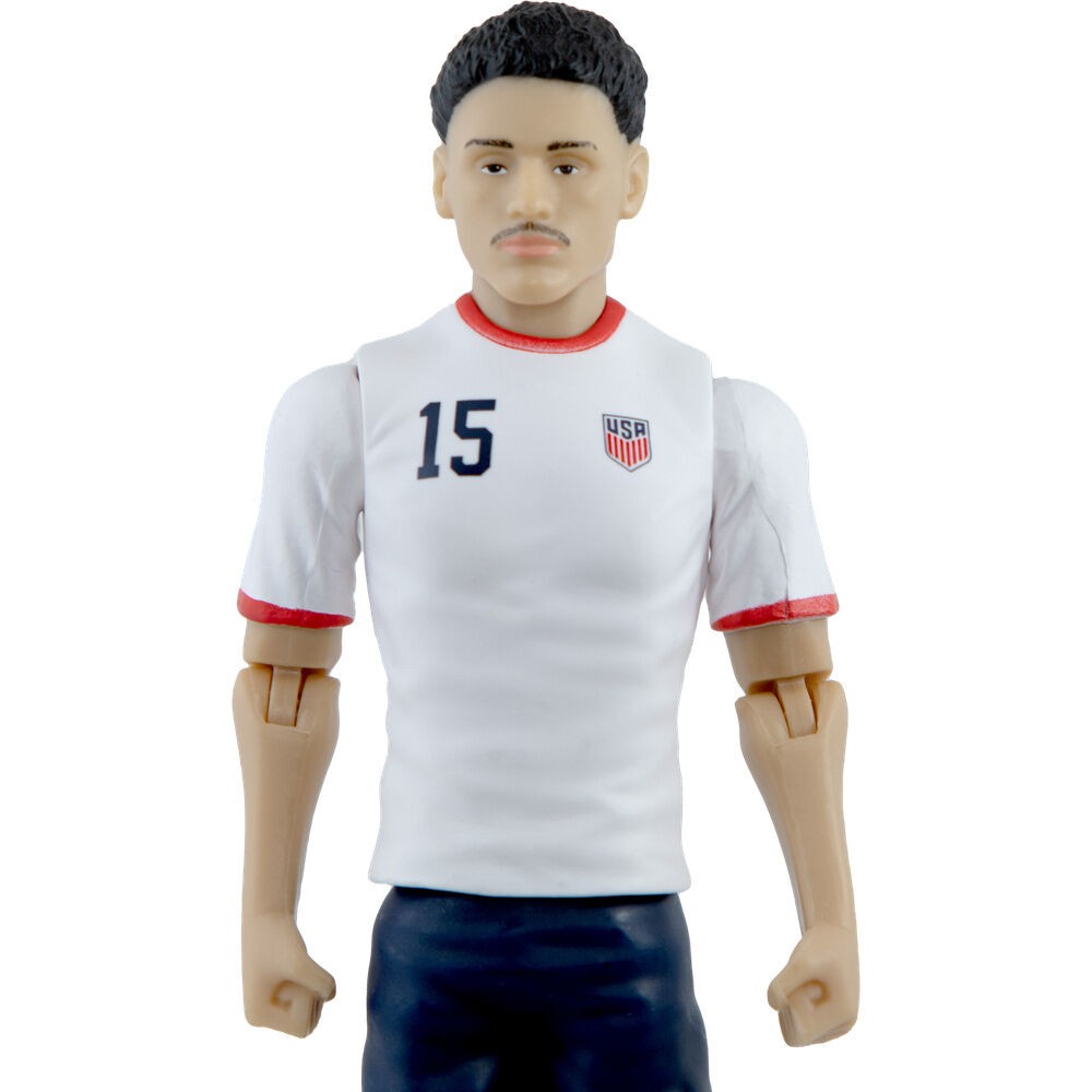 Figura Action Johny Cardoso USA 20cm