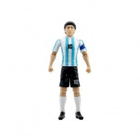 Figura Action Maradona Argentina 20cm