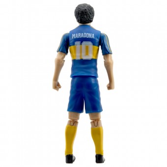 Figura Action Maradona Club Atlético Boca Juniors 20cm