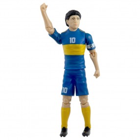 Figura Action Maradona Club Atlético Boca Juniors 20cm