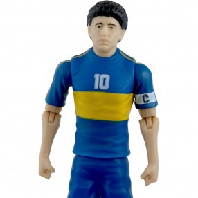 Figura Action Maradona Club Atlético Boca Juniors 20cm