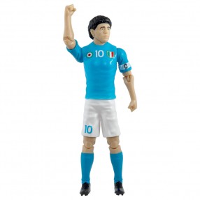 Figura Action Maradona Napoli 20cm
