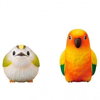 Figura Birds Tenori Friends 6cm surtido