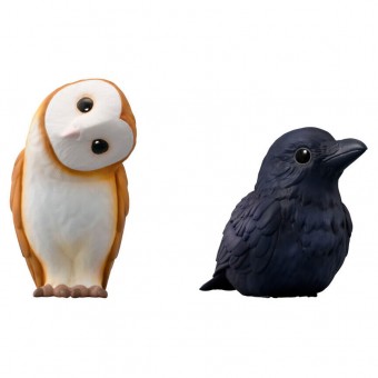 Figura Birds Tenori Friends 6cm surtido