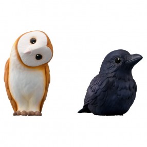 Figura Birds Tenori Friends 6cm surtido