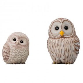 Figura Birds Tenori Friends 6cm surtido