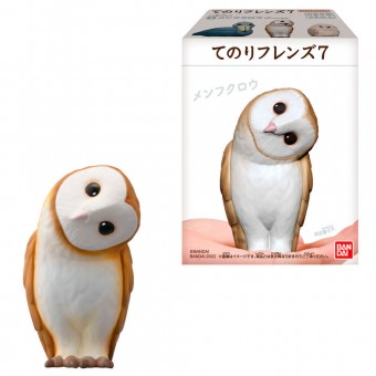 Figura Birds Tenori Friends 6cm surtido