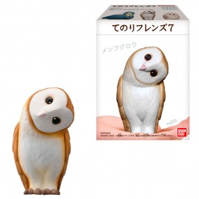 Figura Birds Tenori Friends 6cm surtido