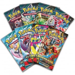 Blister Premium cartas Mega-Venusaur Pokemon Latino