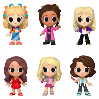 Figura Mini Vinyl Bridgerton serie 4 surtido