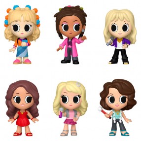 Figura Mini Vinyl Bridgerton serie 4 surtido