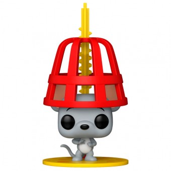 Figura POP Mouse Trap Game - Caged Mouse