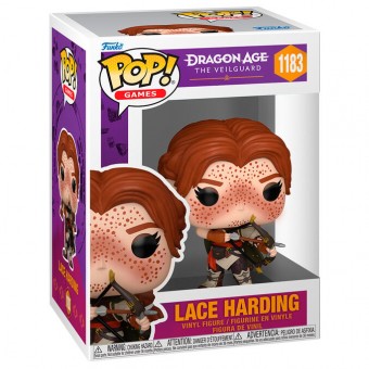 Figura POP Drago Age: The Veilguard Lace Harding
