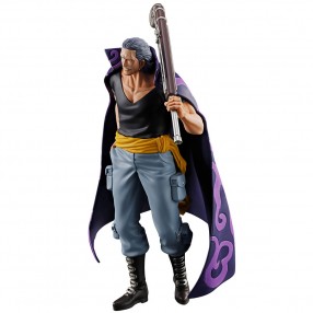Figura Ichibansho Benn Beckman Red Hair Pirates One Piece 21cm