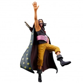 Figura Ichibansho Yassop Red Hair Pirates One Piece 21cm