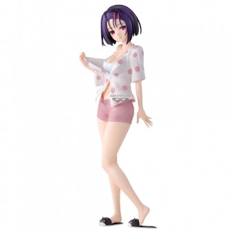 Figura Haruna Sairenji Glittler & Glamorous To LOVEru Darkness 23cm