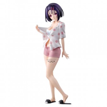 Figura Haruna Sairenji Glittler & Glamorous To LOVEru Darkness 23cm