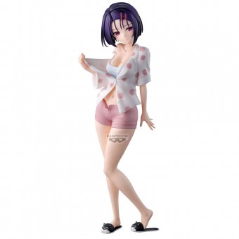 Figura Haruna Sairenji Glittler & Glamorous To LOVEru Darkness 23cm