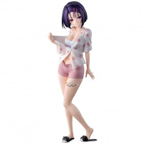 Figura Haruna Sairenji Glittler & Glamorous To LOVEru Darkness 23cm