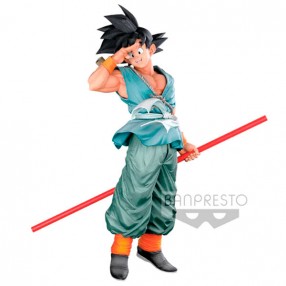 Figura Son Goku Master Stars Dragon Ball Super Exclusiva