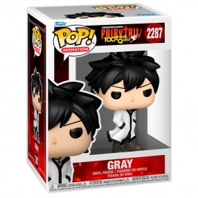 Figura POP Fairy Tail 100 Years Quest Gray 5 + 1 Chase