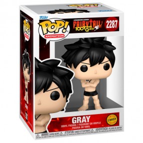 Figura POP Fairy Tail 100 Years Quest Gray 5 + 1 Chase