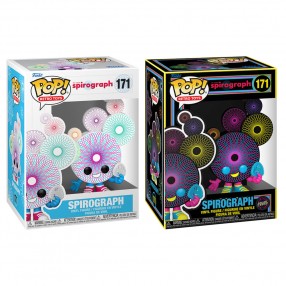 Figura POP Spirograph 5 + 1 Chase