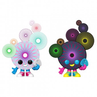 Figura POP Spirograph 5 + 1 Chase