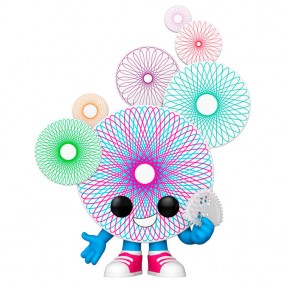 Figura POP Spirograph 5 + 1 Chase