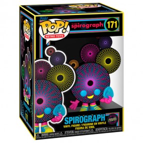 Figura POP Spirograph 5 + 1 Chase