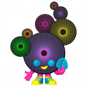 Figura POP Spirograph 5 + 1 Chase