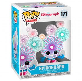 Figura POP Spirograph 5 + 1 Chase