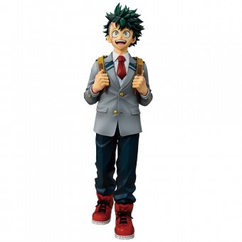 Figura Ichibansho Izuku Midoriya A Story of Reaching Out Forever My Hero Academia 23cm