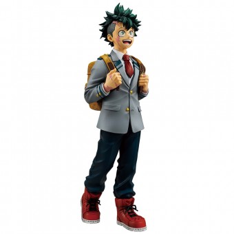 Figura Ichibansho Izuku Midoriya A Story of Reaching Out Forever My Hero Academia 23cm