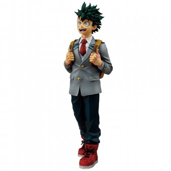 Figura Ichibansho Izuku Midoriya A Story of Reaching Out Forever My Hero Academia 23cm