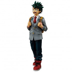 Figura Ichibansho Izuku Midoriya A Story of Reaching Out Forever My Hero Academia 23cm