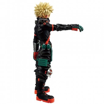 Figura Ichibansho Katsuki Bakugo A Story of Reaching Out Forever My Hero Academia 23cm