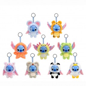 Peluche sorpresa YuYus Stitch Disney 12cm surtido