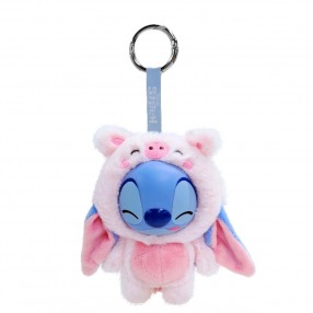 Peluche sorpresa YuYus Stitch Disney 12cm surtido